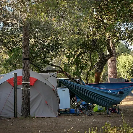 Kamp alanı U Pinarellu Zonza